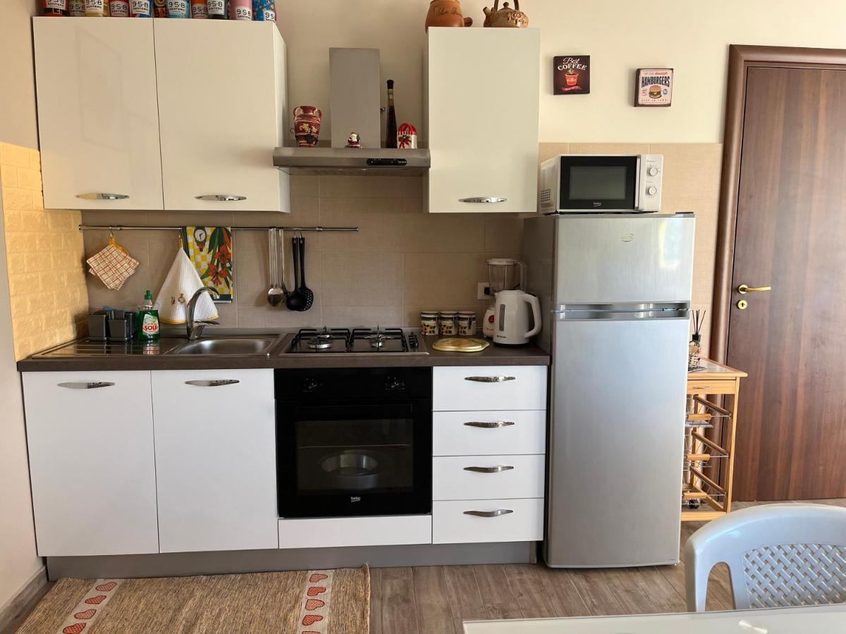 Apartamento Yellow House Fiumefreddo di Sicilia Exterior foto