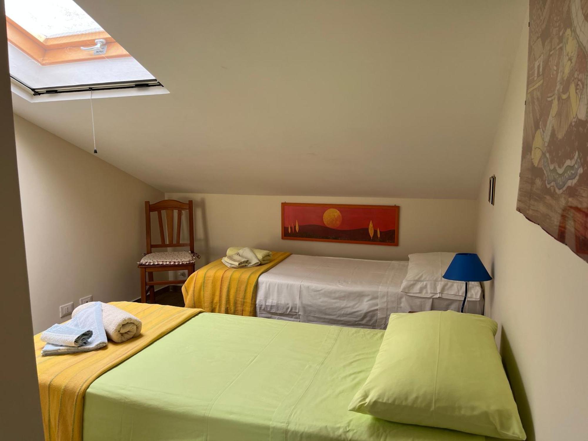 Apartamento Yellow House Fiumefreddo di Sicilia Exterior foto